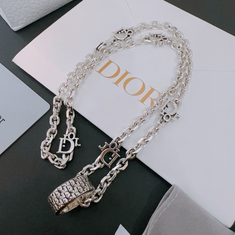 Christian Dior Necklaces